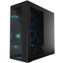ARCTIC Xtender Black (Tinted Glass) Midi Tower Negro